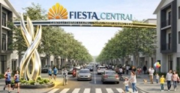 Nhà Phố Đại Lộ Lê Lợi Bình Dương 2 Mặt Tiền - Gần 300m2 Sàn - Trả Trước 1,380 Tỉ Nhận Nhà