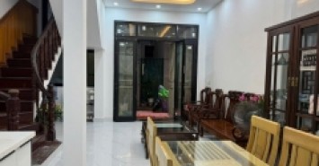 ho thuê nhà Nguyên Căn Bồ đề 47m 4 tầng 4 gủ full NT 15tr/tháng