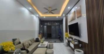 Bán nhà 4 tầng, 62m², 4PN, 5WC, 6.7 tỷ, Tam Bình, Thủ Đức