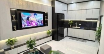 TT Hai Bà Trưng, Nhà Đẹp Ở Ngay, Ô Tô Đỗ Cổng, Ngõ Thông Gần Phố Nhỉnh 6 Tỷ