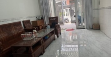 Bán nhà 3 tầng, 72m2, đường số 26, Hiệp Bình Chánh, Thủ Đức, TP HCM. Giá 8.78 tỷ.