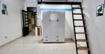 CHÍNH CHỦ CHO THUÊ PHÒNG TRỌ MỚI – CÓ GÁC, BAN CÔNG, TỦ BẾP – GÒ VẤP