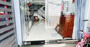 Bao Rẻ, Bán Gấp Nhà Chu Văn An 30m2, 5 Tầng Chỉ Nhỉnh 5 Tỉ