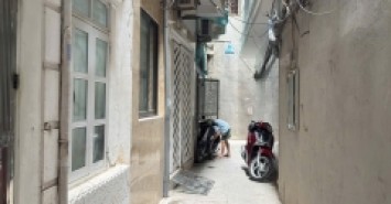 Bán nhà ngõ 211 Khương Trung - Thông số vàng- Nhà dân xây- 40m2