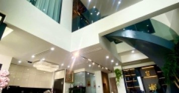 ???? Căn hộ Duplex Ecogreen City Nguyễn Xiển, Full nội thất, 155m2 3PN + 2WC, SĐCC ????