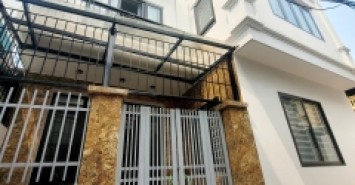 Bán Nhà Mới 65m²  4T  5PN 3WC Ngọc Hồi  Vĩnh Quỳnh Thanh Trì  5.99 tỷ
