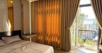 Bán nhà kiểu Vila mini mặt tiền trước sau K112 TRẦN CAO VÂN