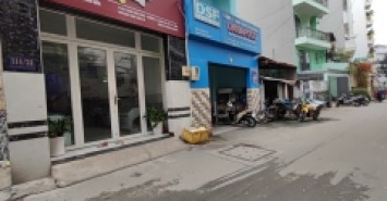 Nhà hẻm 111/31 Phạm Văn Chiêu, Phường 14, Gò Vấp, Hẻm 6m thông, 4x18m, Cn 71,6 m2, trệt 3 lầu, 5PN, 5WC, 20tr/tháng, 7,3 tỷ TL