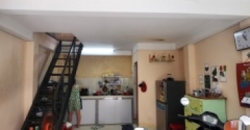 ♣ 2.22 tỷ Nhà kiệt 2.5m gần Nguyễn Văn Linh  Phan Châu Trinh  đi bộ Cầu Rồng, 2 tầng sạch sẽ cứng cáp