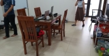 Cho thuê nhà 50m2, 5 tầng, Lê Quang Đạo, Mỹ Đình làm văn phòng, kinh doanh online