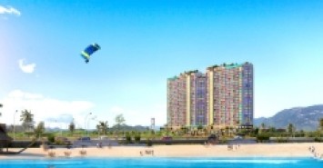 Quỹ căn ngoại giao tòa khách sạn cao cấp Dolce Penisola Đồng Hới, Quảng Bình.