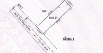 Cần bán dãy nhà trọ đang kinh doanh tại kho xăng dầu c,ở xã Phú Xuân, Nhà Bè  143,9m2 ,giá 14,5 tỷ