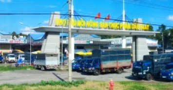 ????????????Hot Hot Hot- Bất Động Sản Điền An cần bán  sạp chợ đầu mối Dầu Giây, Thống Nhất, Đồng Nai ????????????