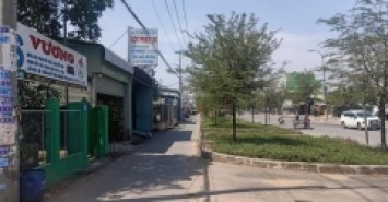 Bán nhà MT Trần Văn Gìau 13,5 x50m, giá 24,5 tỷ