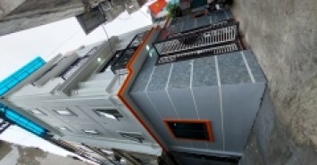 Bán nhà mới 6 tầng thang máy gần Ga Nhổn, lô góc ngõ thông