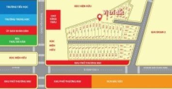 Bán 118m2 đất full thổ cư, gần Nguyễn Hoàng, xã Trảng Bom