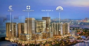 Giỏ hàng CĐT The Crest Metropole Thủ Thiêm căn 2PN siêu hot giảm giá cực sốc tháng 11/2024