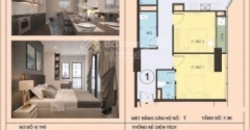 Bán chung cư QMS Top Tower 113m2 siêu VIP