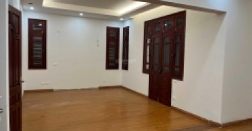 Bán liền kề 60m2 5 tầng Lưu Hữu Phước, view thoáng, phân lô ô tô tránh