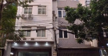 Bán nhà mặt phố Trúc Khê, Đống Đa, 55m2, 5 tầng, vị trí kinh doanh đỉnh
