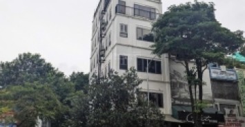 MP Lạc Long Quân Tây Hồ DT 78 m x 6 tầng x mt 5.8 m x Hạ sốc 4 tỷ – Còn 47 tỷ