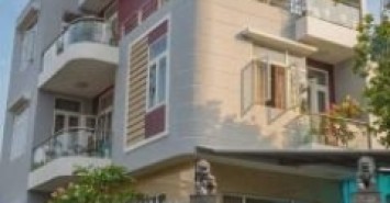 Bán nhà, đường số 8, Linh Xuân, Thủ Đức. TP HCM. DT 112m2, 3 tầng, Sổ hồng riêng, giá 8.5 tỷ.