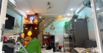 Nhà hẻm 184 Âu Dương Lân P3Q8, Giá : 3.05 Tỷ (Bớt Lộc)