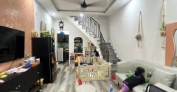♣ Kiệt gần MT Nguyễn Hoàng, 33m2, 2 tầng , 2PN 2WC, sổ hồng hoàn công, 2.x tỷ