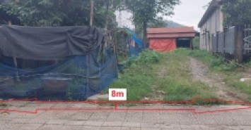 ♥ MT Đường ĐH2 kết nối Khu TM Tự Do, 416m2, ngang 8m, 11tr/m2