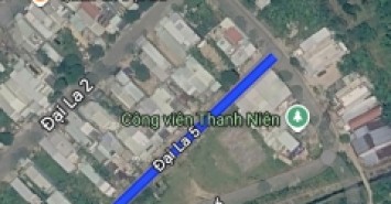 ĐẠI LA 5 – HOÀ KHÁNH – BÁN NHÀ GÁC LỬNG ĐÚC