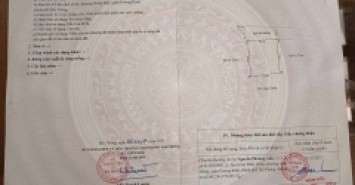 Bán đất ngõ ô tô Mạc Đăng Doanh, Hưng Đạo giá chỉ 8xx triệu - ZALO 0567 222 555