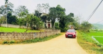 HOT – ĐẤT ĐẸP FULL THỔ CƯ – GIÁ SIÊU HẤP DẪN TẠI THANH SƠN ,CAO DƯƠNG ,HÒA BÌNH