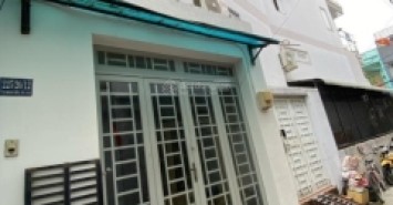 Bán nhà Tạ Quang Bửu cạnh Parc Mall Cao Lỗ Quận 8, 4 tầng, 94m2, giá 7 tỷ, dòng tiền ổn định