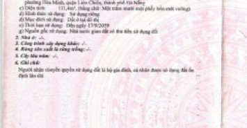 Bá.n đất 1 cặp đườngg Phan Thị Nể – Xây căn_hộ, khách_sạn quá đẹp