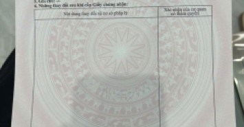 LÔ ĐẤT PHỐ TÂN THÀNH – NHÁNH 2 BÙI PHỔ – GIÁ 2.X TỶ  KHU DÂN CƯ ĐÔNG  ZALO 0567 222 555