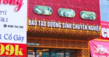 CHÍNH CHỦ CẦN SANG NHƯỢNG SPA QUẬN TÂN PHÚ, HỒ CHÍ MINH