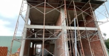 chính chủ bán nhà phố 1 trệt 3 lầu Bình Chiểu, đường nhựa 4,450 tỷ