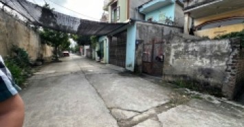 LÔ GÓC TRÀ KHÊ – ANH DŨNG – 88M² – 2 MẶT TIỀN – GIÁ HIẾM KHU DÂN CƯ  ZALO 0567 222 555