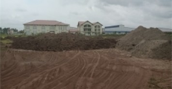 Bán 1,1ha đất kho nhà xưởng 50 năm tại Huyện Cẩm Giàng, Tỉnh Hải Dương