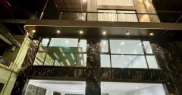 Siêu phẩm Nguyễn Sơn, 2 mặt ôtô tránh, 150m x 7tầng, MT 10m, thang máy, bể bơi, full nội thất Luxury