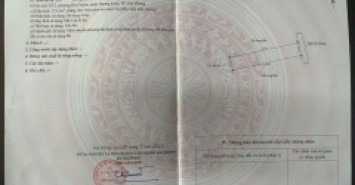 Lô 123,5m² tuyến 2 Sông He – gần Vinhomes Dương Kinh – giá hiếm 15,x triệu/m²  ZALO 0567 222 555