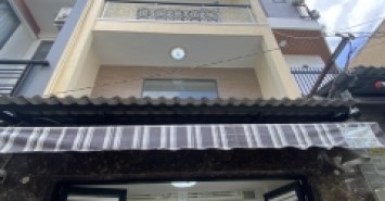 BÁN NHÀ ĐẸP ÂU DƯƠNG LÂN, QUẬN 8, 5 TẦNG 4*10M, NỞ HẬU NHỈNH 6 TỶ, NHÀ MỚI VÀO Ở NGAY