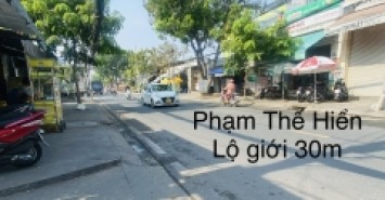 BÁN NHÀ PHỐ ĐẸP, TRỆT LẦU MẶT TIỀN HẺM, THÔNG RA PHẠM THẾ HIỂM CHỈ 200M, Quận 8.