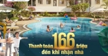 Bán căn hộ mới 100% ngay Đường Thuận Giao 25, P.Thuận Giao - TP Thuận An, Bình Dương - Hỗ trợ trả góp lãi suất 0 đồng