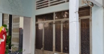 Bán Nhà Hẻm Cạn 2 Mặt Nguyễn Thái Học, P.Nguyễn Văn Cừ, Quy Nhơn , 57,6m2 , Cấp 4 , Giá 2 Tỷ 500 Tr