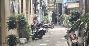 Nhà Phân Lô Đền Lừ, Ô Tô Đỗ Cửa, Nhỉnh 8 Tỷ