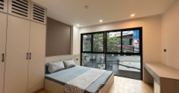 BÁN TÒA APARTMENT MỚI NGUYỄN KHÁNH TOÀN -  CẦU GIẤY - DÒNG TIỀN 2,4 TỶ/NĂM - 120M2 - 7 TẦNG - MT 5.2M - 39 TỶ