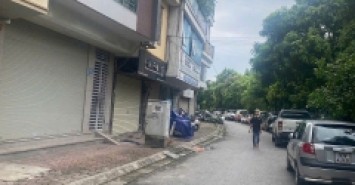 CHO THUÊ NHÀ NGÕ 1XX TRƯỜNG CHINH – ĐỐNG ĐA  45M² × 7 TẦNG  MT 6M  THANG MÁY  28 TRIỆU/THÁNG