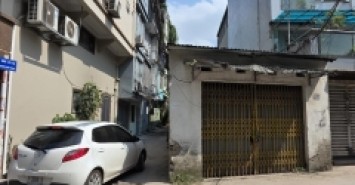 Bán đất giải phóng 129M lô góc 3 mặt ngõ ô tô thông hoàng mai