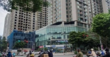 Bán chung cư 63 Ngụy Như Kon Tum, 76m2, 5.5tỷ đầy đủ nội thất
